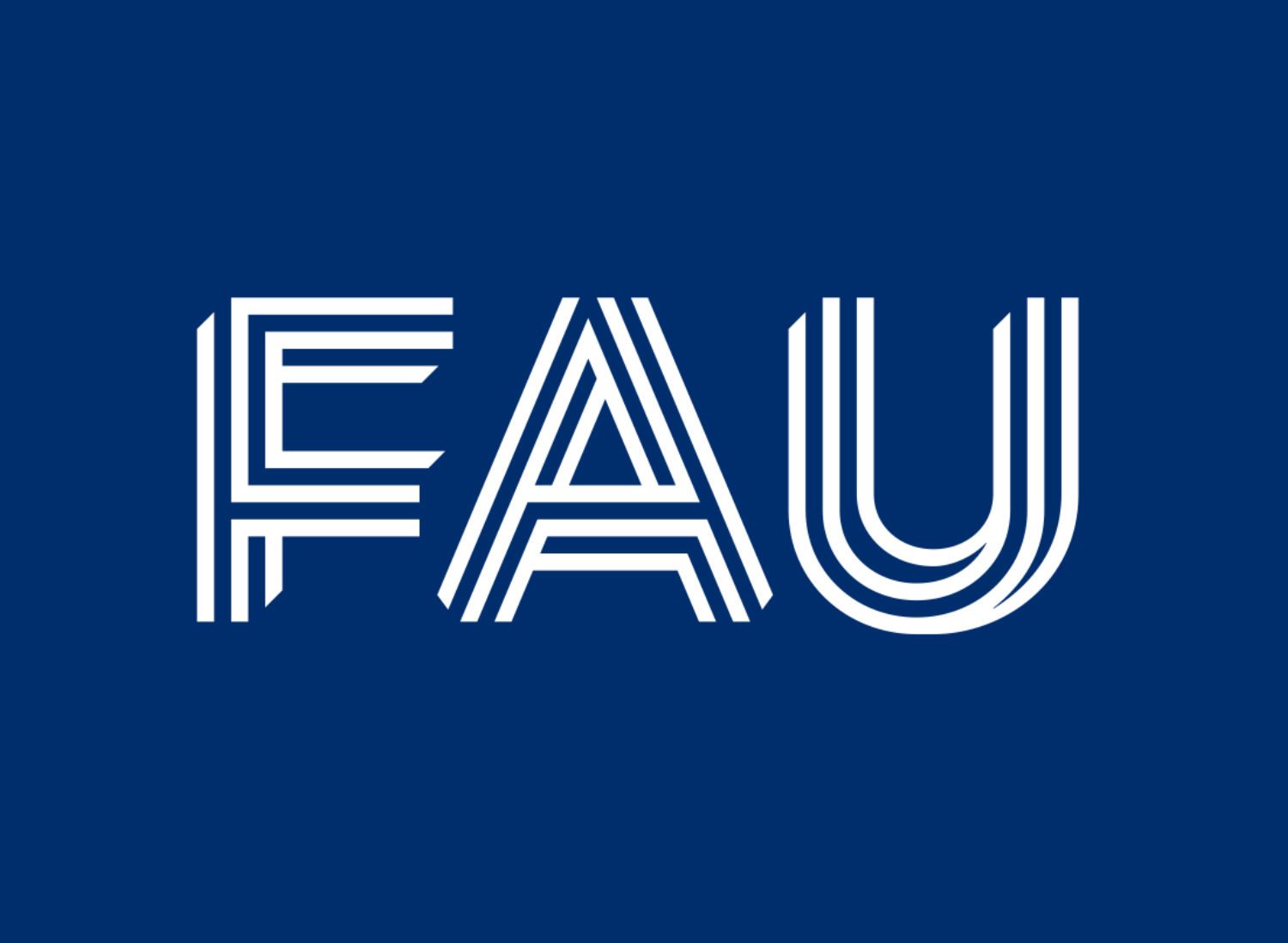 FAU erlangen logo