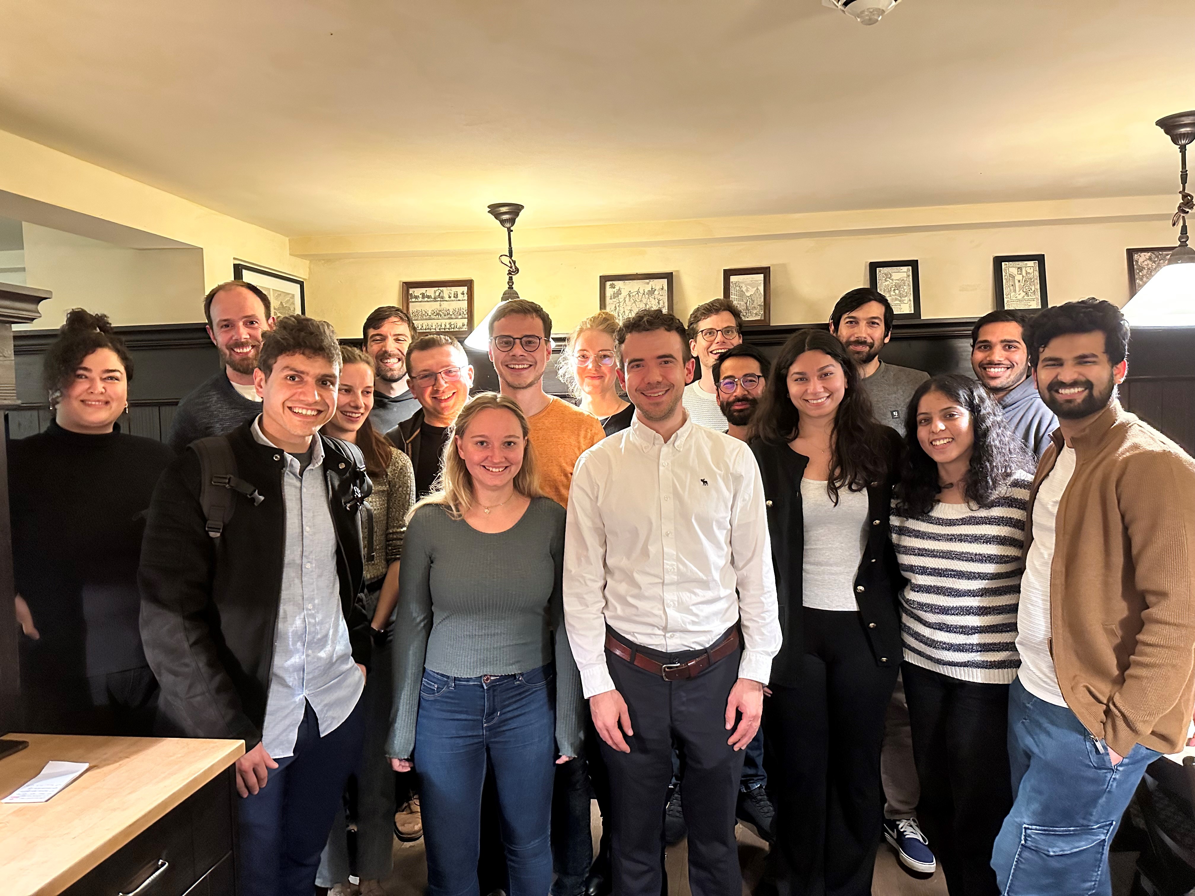 Uniklinikum Erlangen TROI lab members